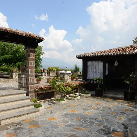 Vendégház Iljesa