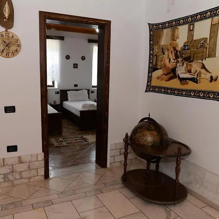 Guest house Iljesa *