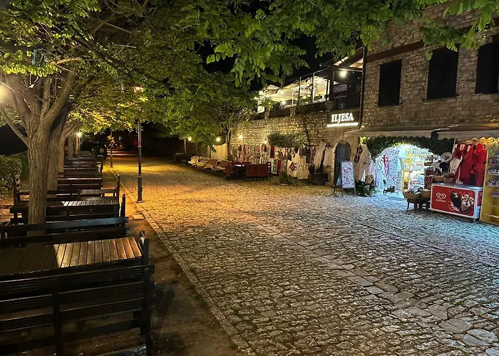Pensjonat Iljesa 3*