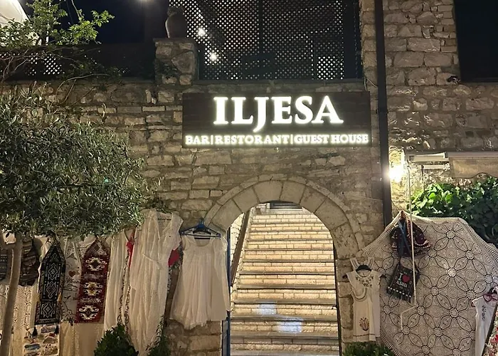 Iljesa Pensjonat