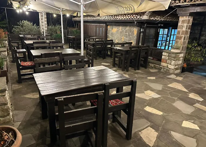 Pensjonat Iljesa 3*