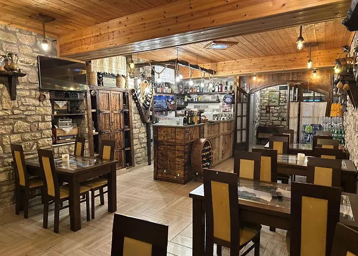 Pensjonat Iljesa 3*