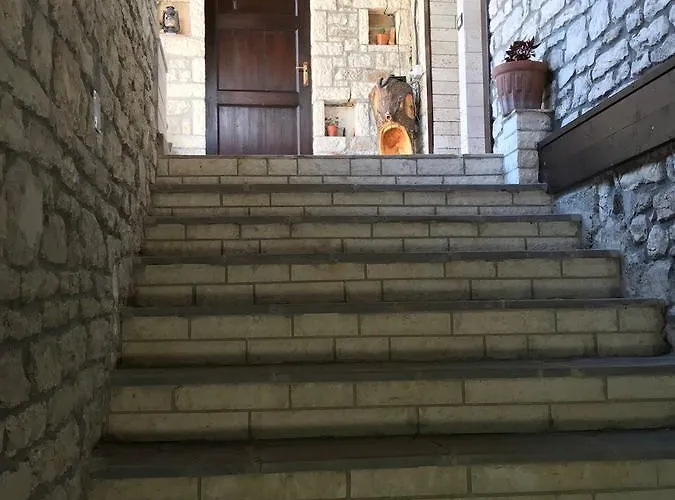 Pensionat Iljesa 3*