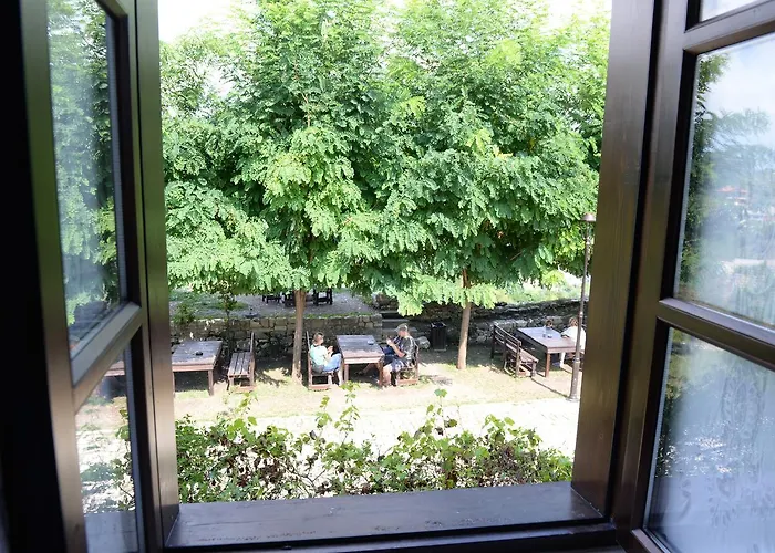 Guest house Iljesa