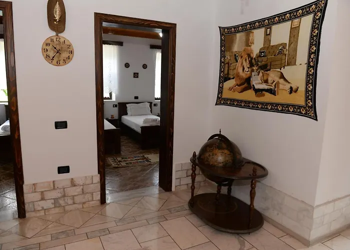 Guest house Iljesa 3*